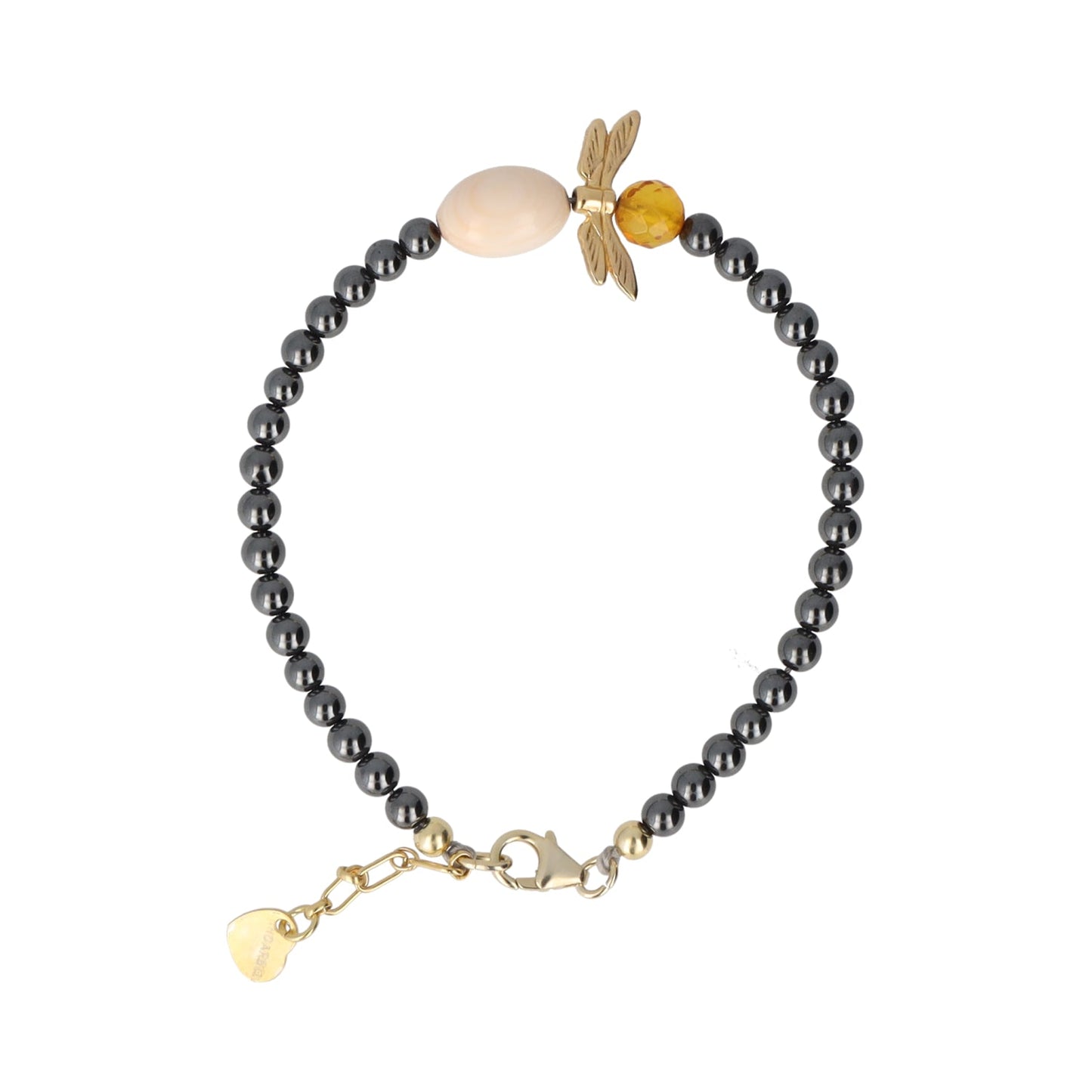 Engel-Armband „Flausen im Kopf“