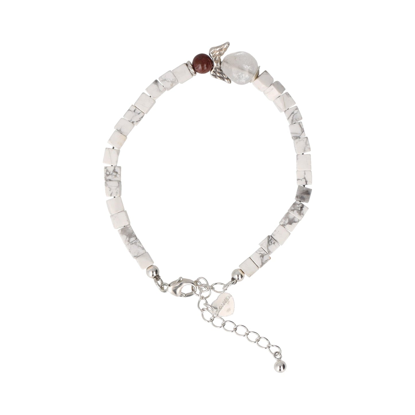 Engel-Armband „Fit und Schlank“