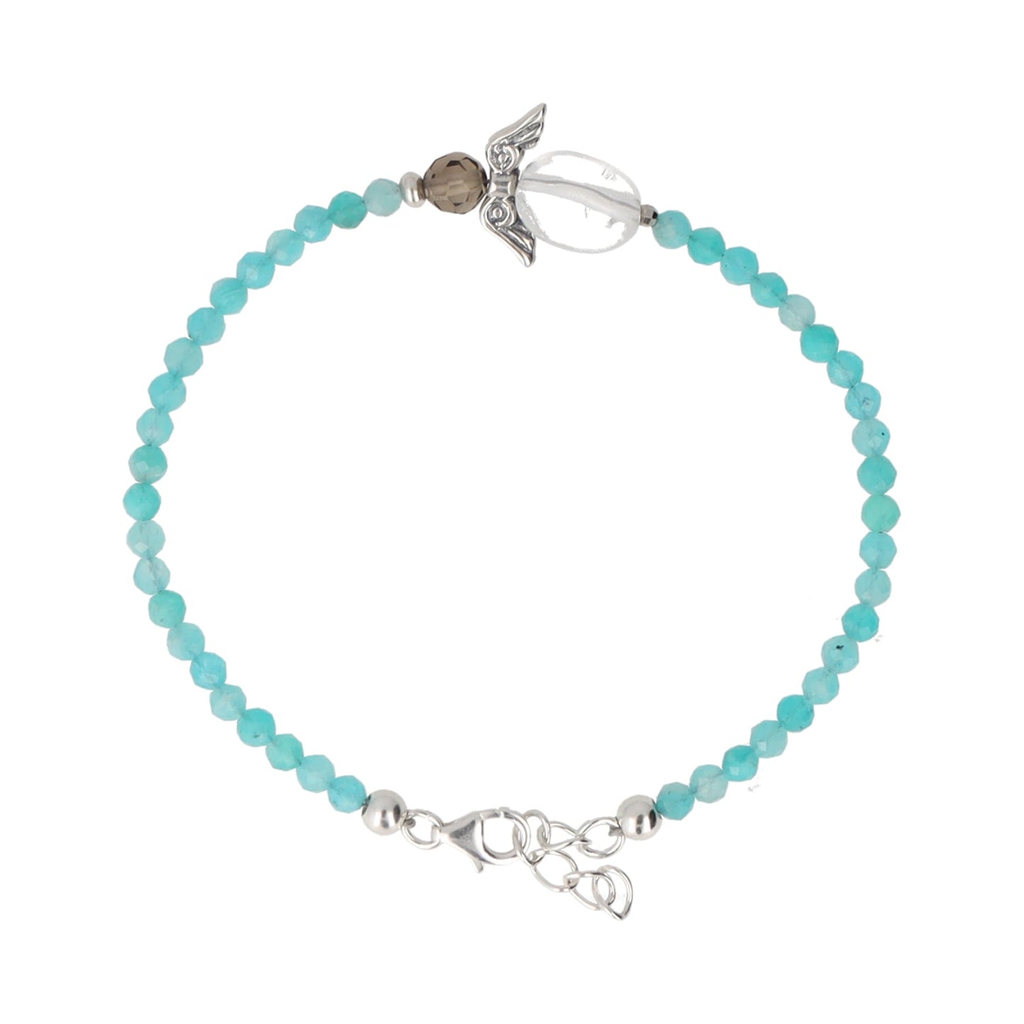 Engel-Armband „Klarheit durch Entspannung“