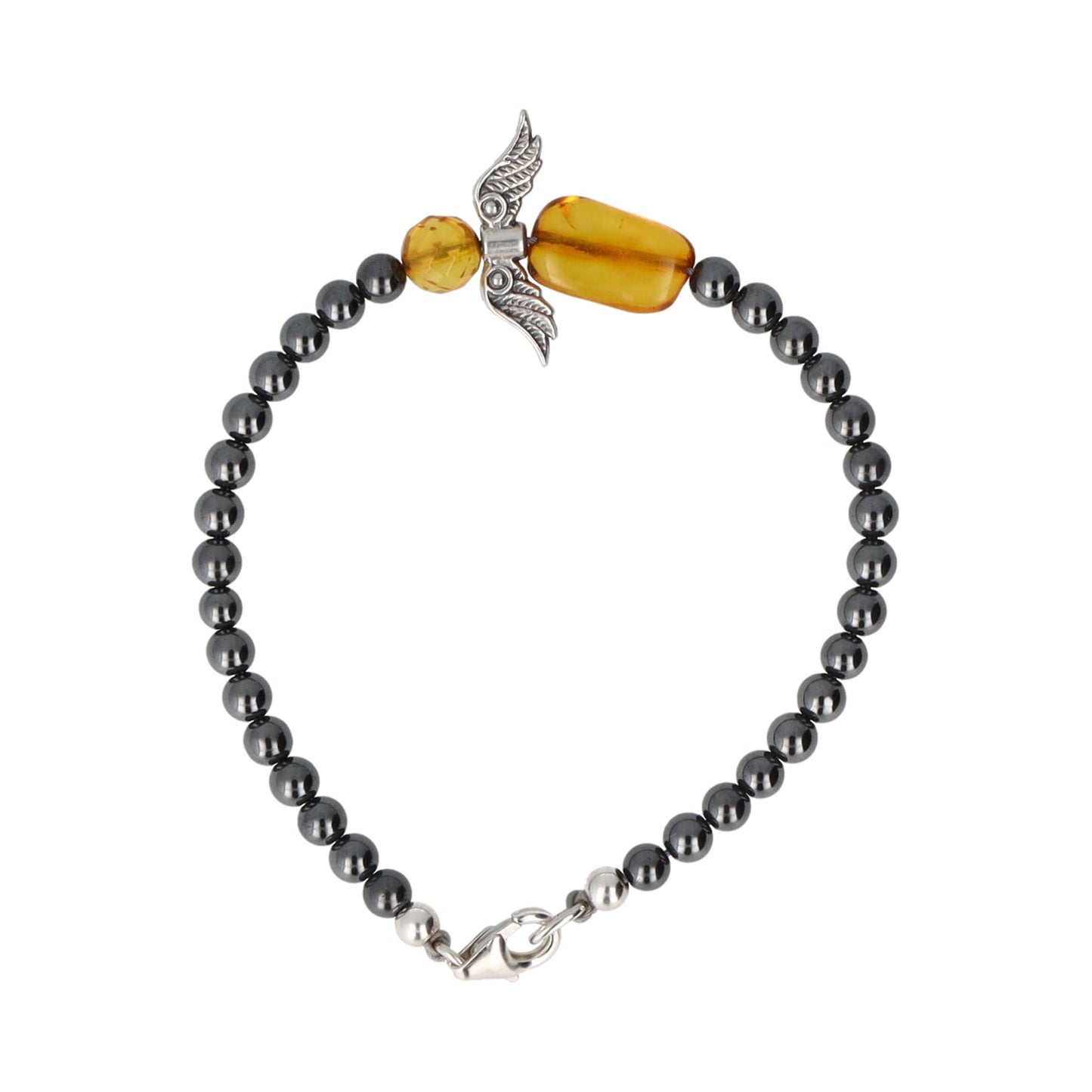 Engel-Armband „Kraft & Freude“