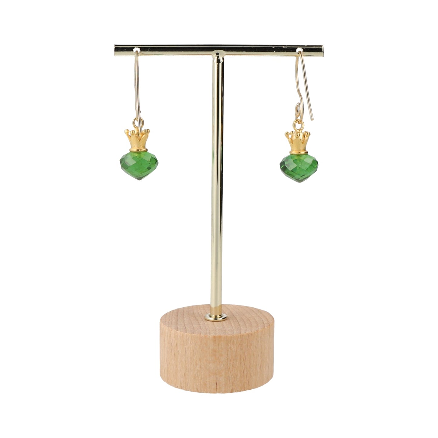 Ohrhänger "Frosch-König"