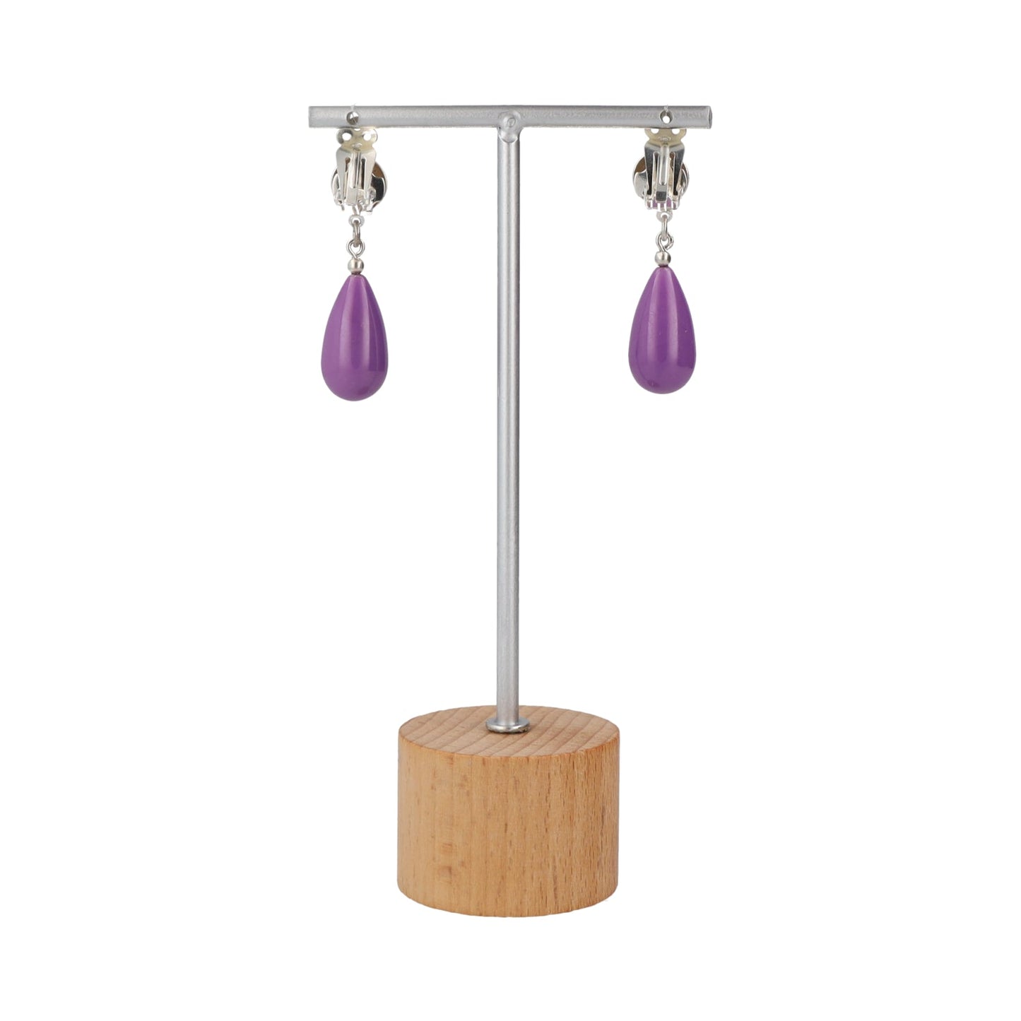 Ohr-Clip „Lila Laune Ohr“