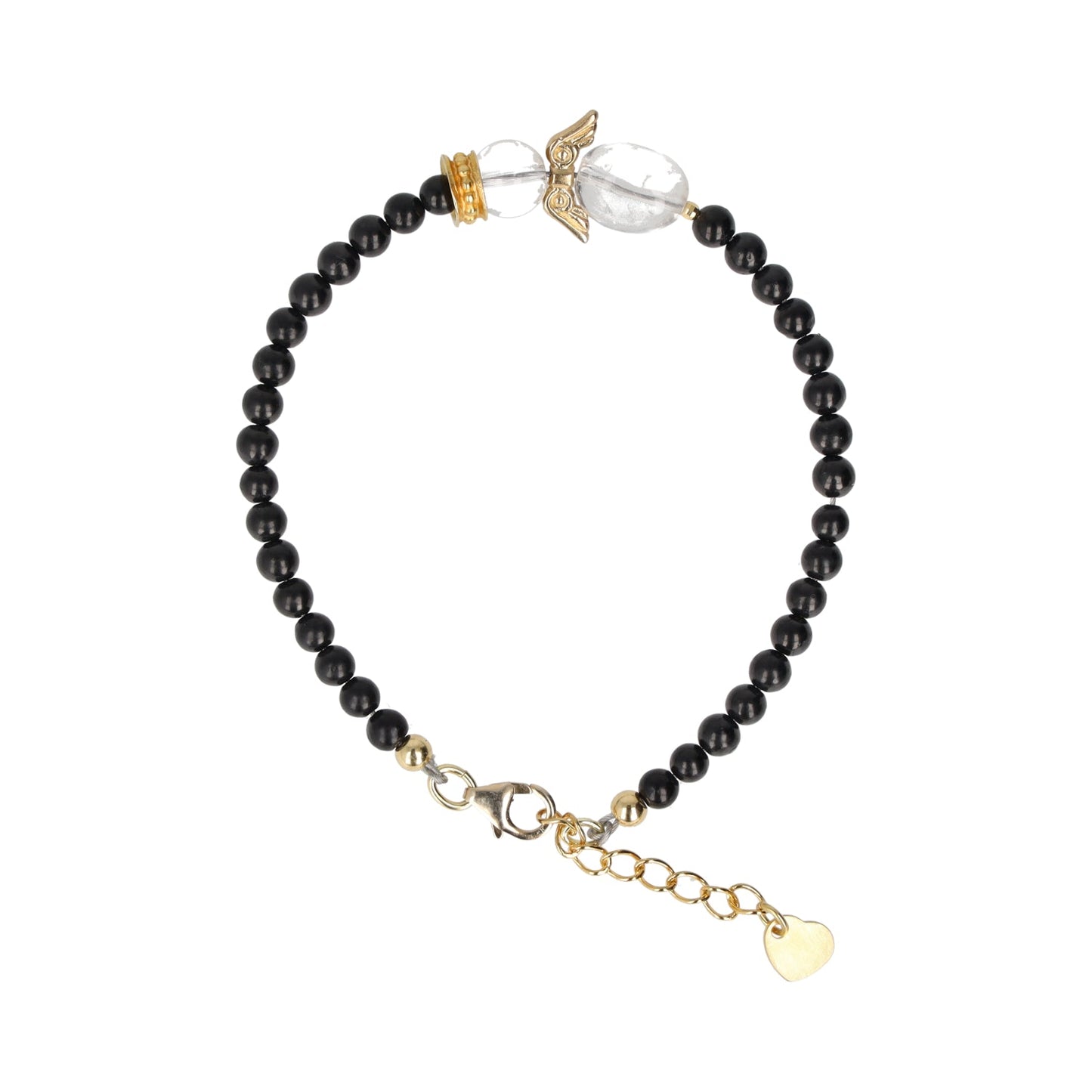 Engel-Armband „Schutz und Klarheit“