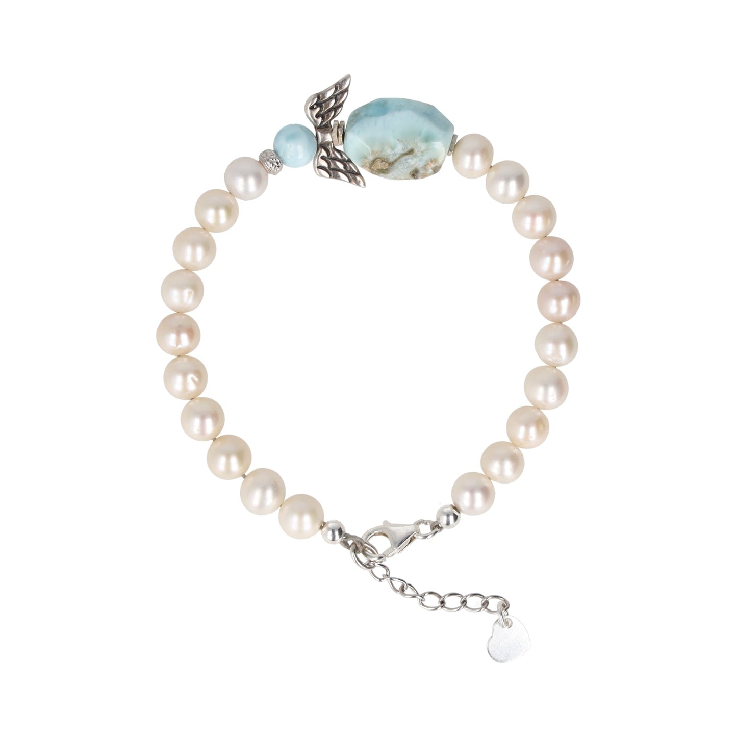 Engel-Armband „Karibik am Arm“