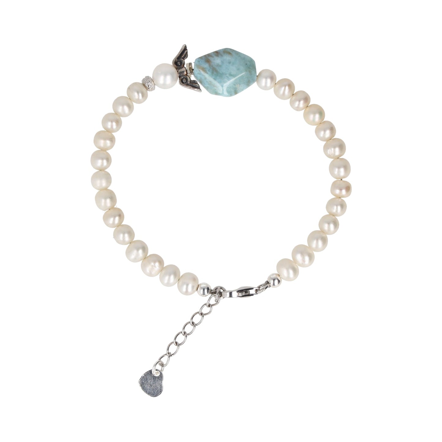 Engel-Armband „Vorfreude“