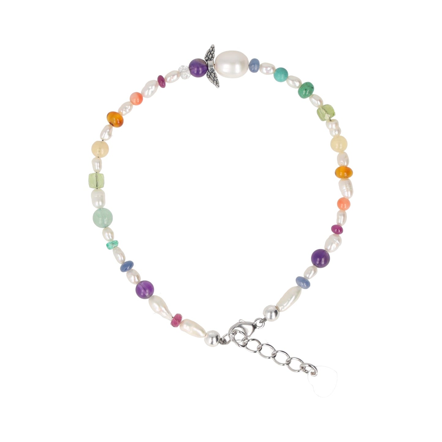 Engel-Armband „Farben der Welt“