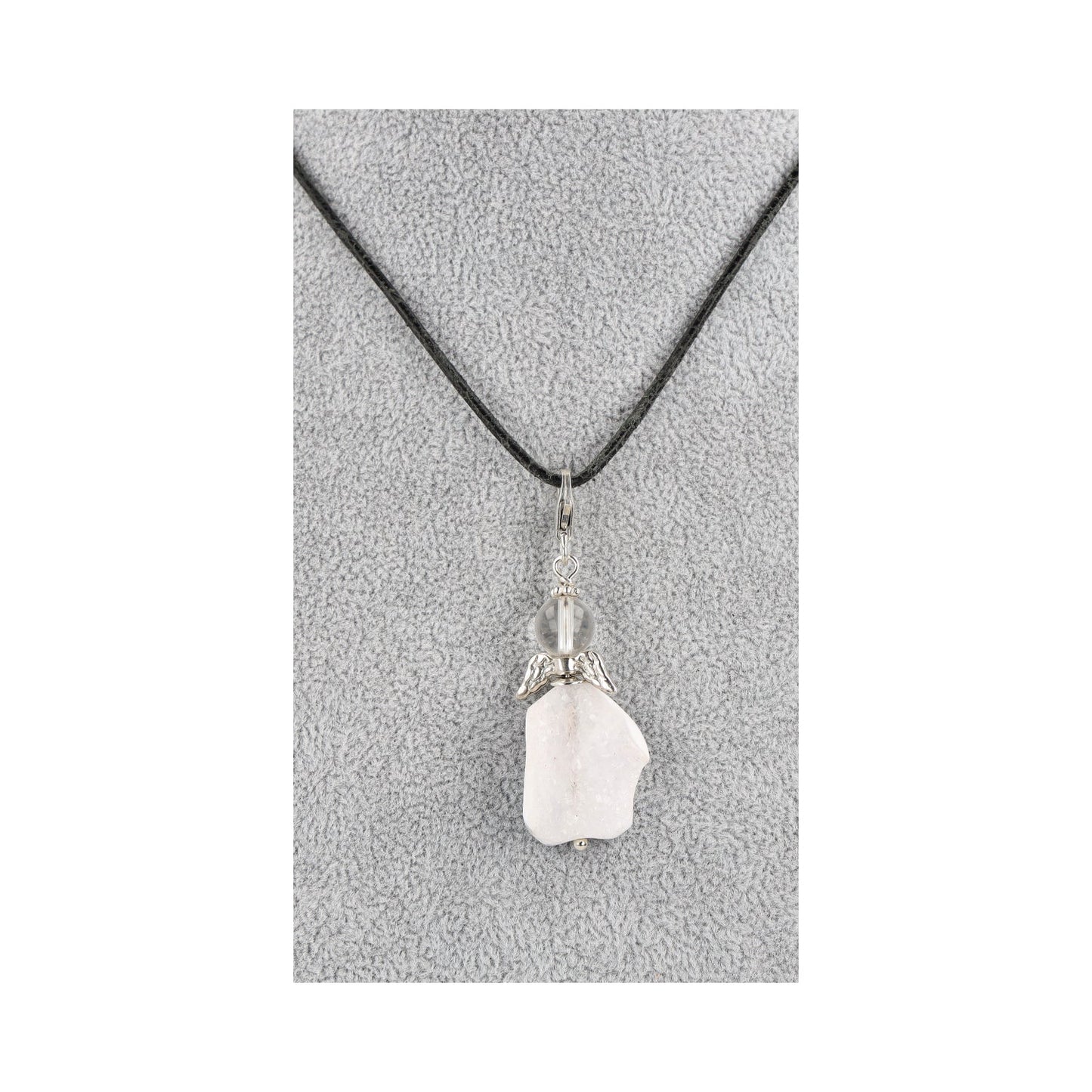 Engel-Anhänger „Klare Worte“