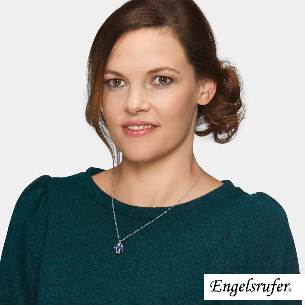 Engelsrufer "Powerful Stone" Perle, Lapislazuli