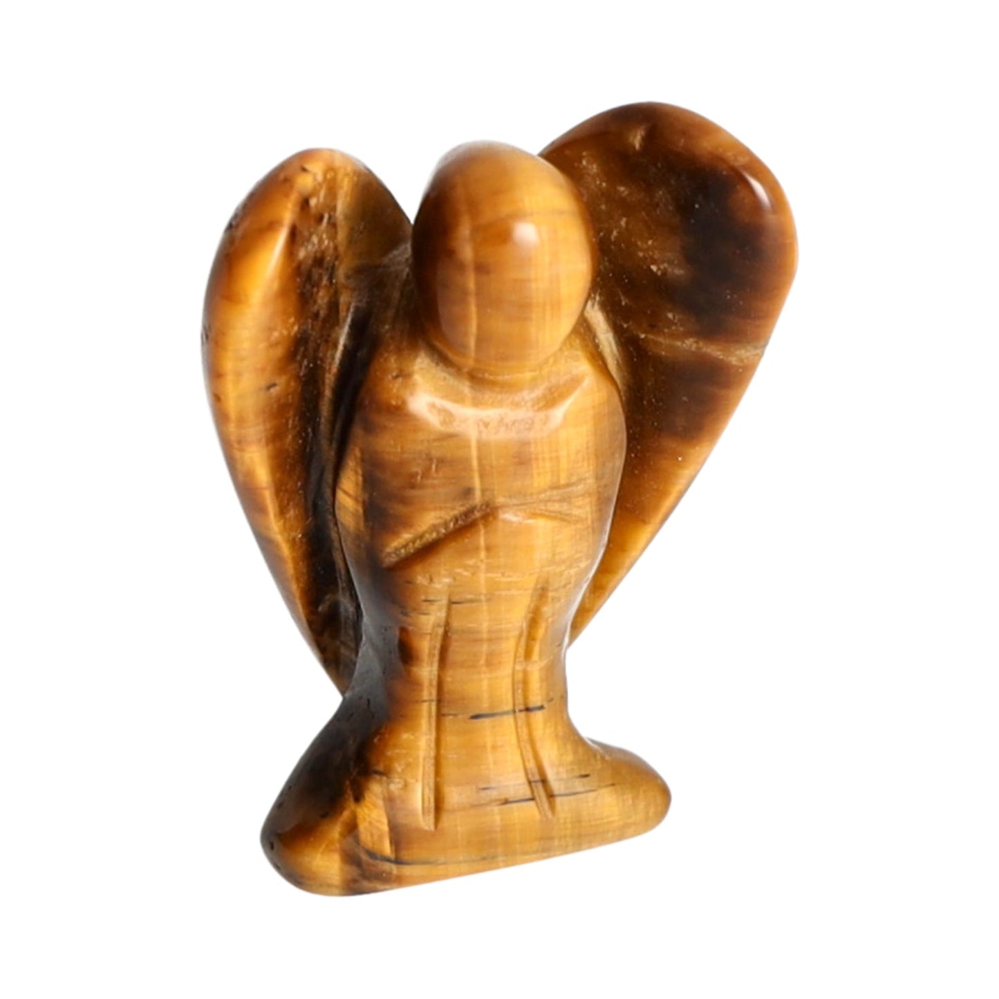 Engel Tigerauge, groß