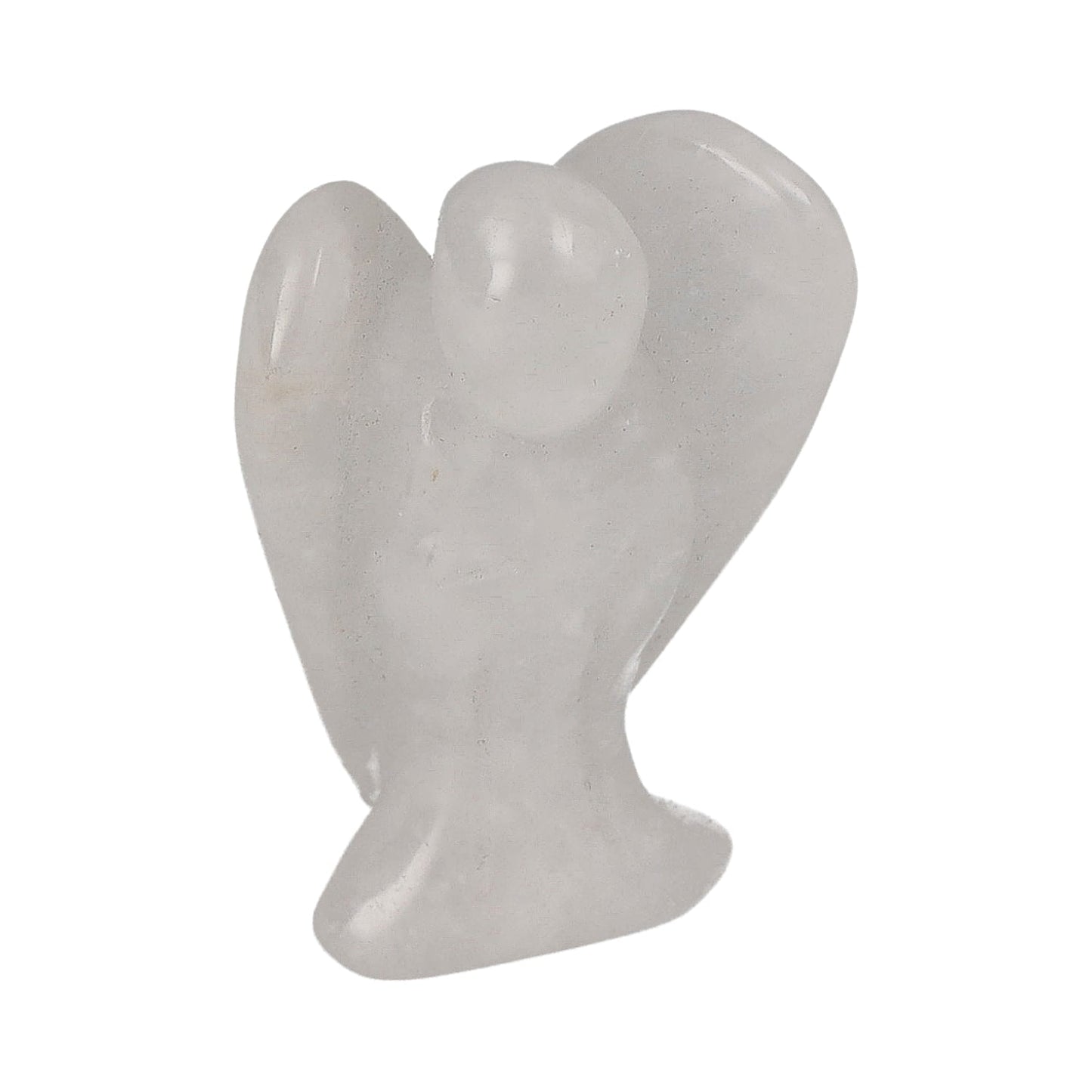 Engel Bergkristall, groß