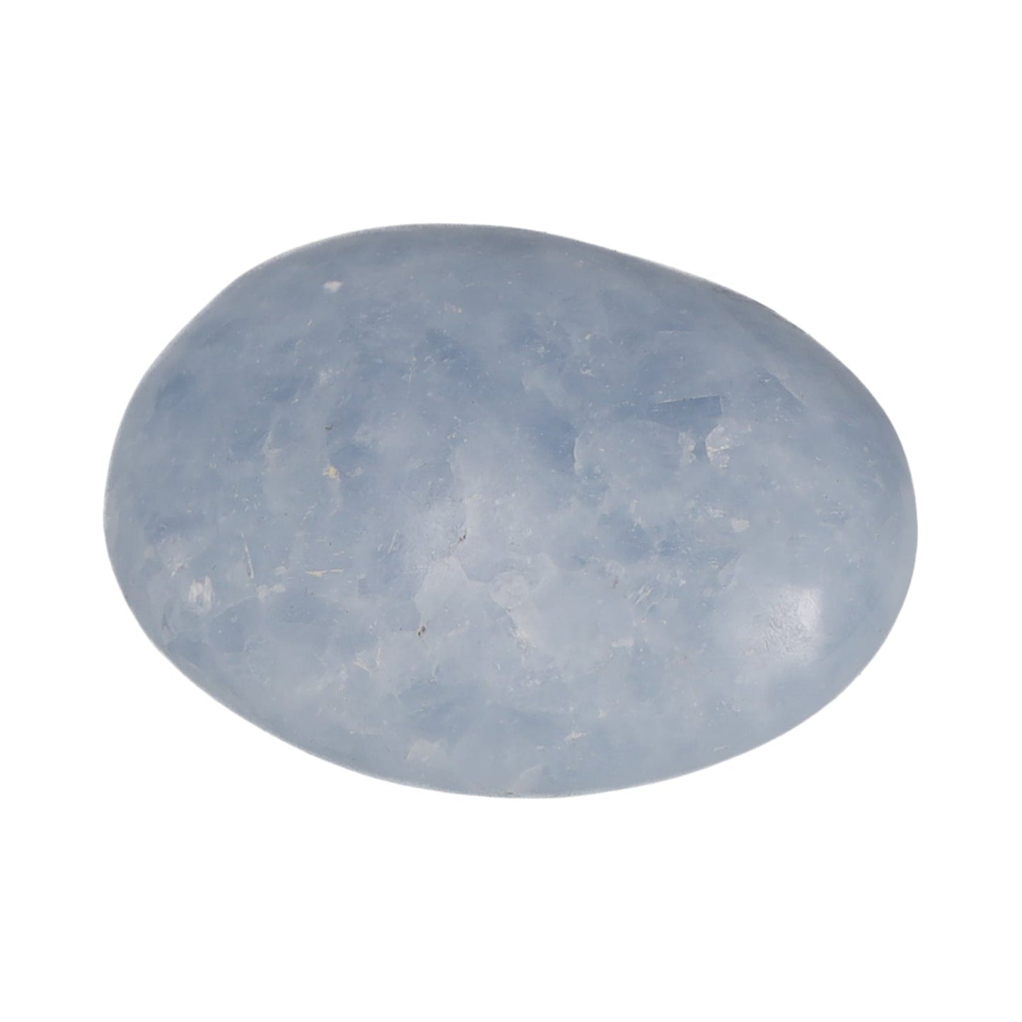 Calcit blau, Handschmeichler