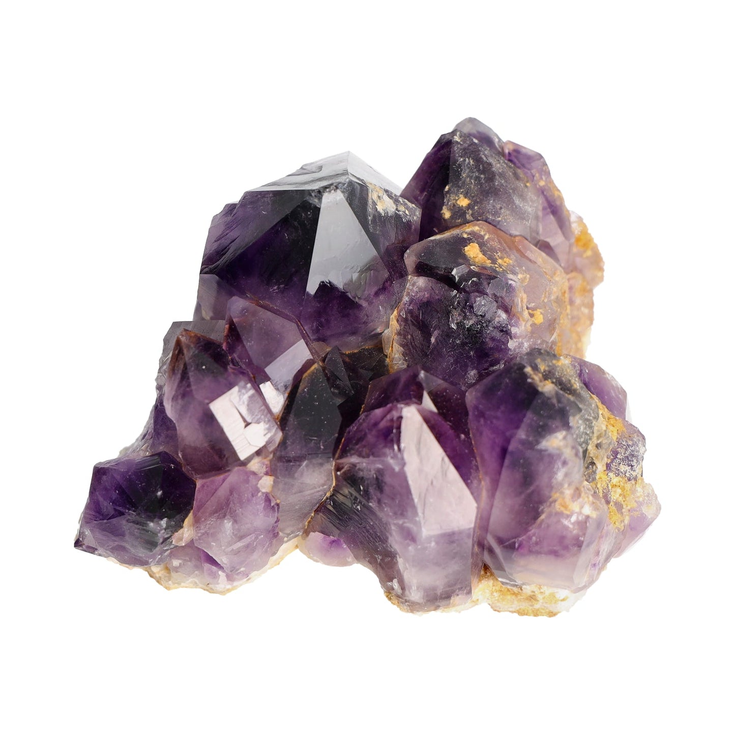 Amethyst Cluster UNIKAT, groß