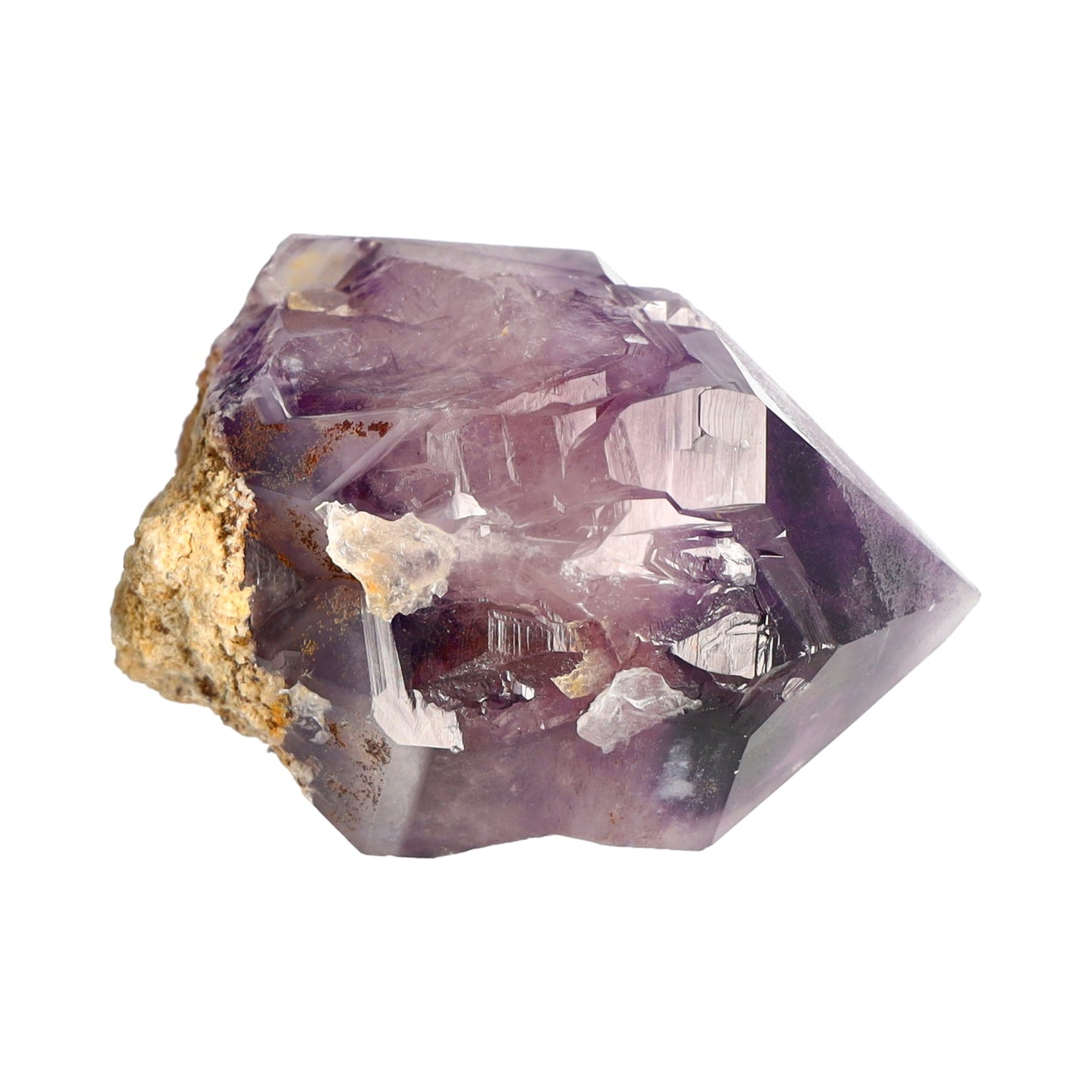 Amethyst Spitze UNIKAT, klein