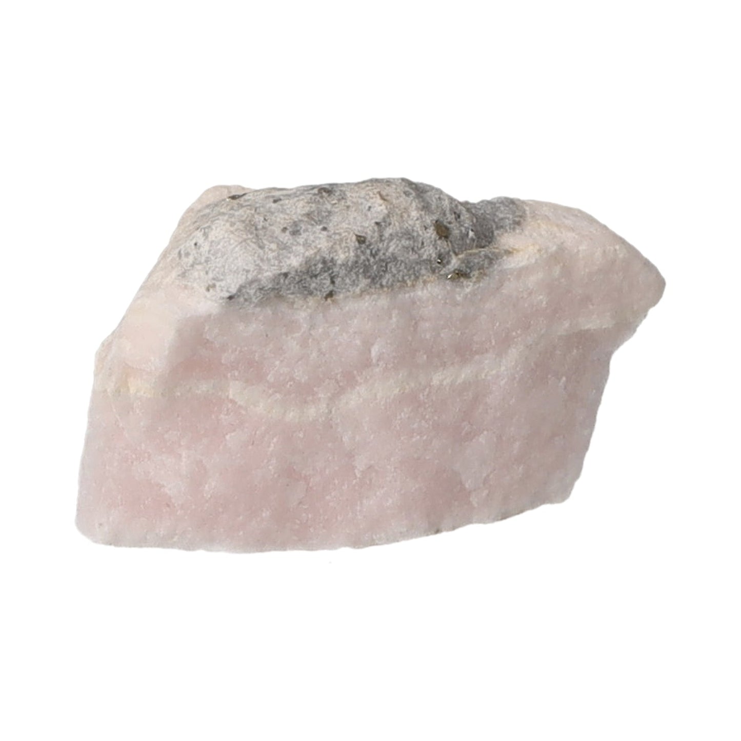 Mangano-Calcit, Rohstein