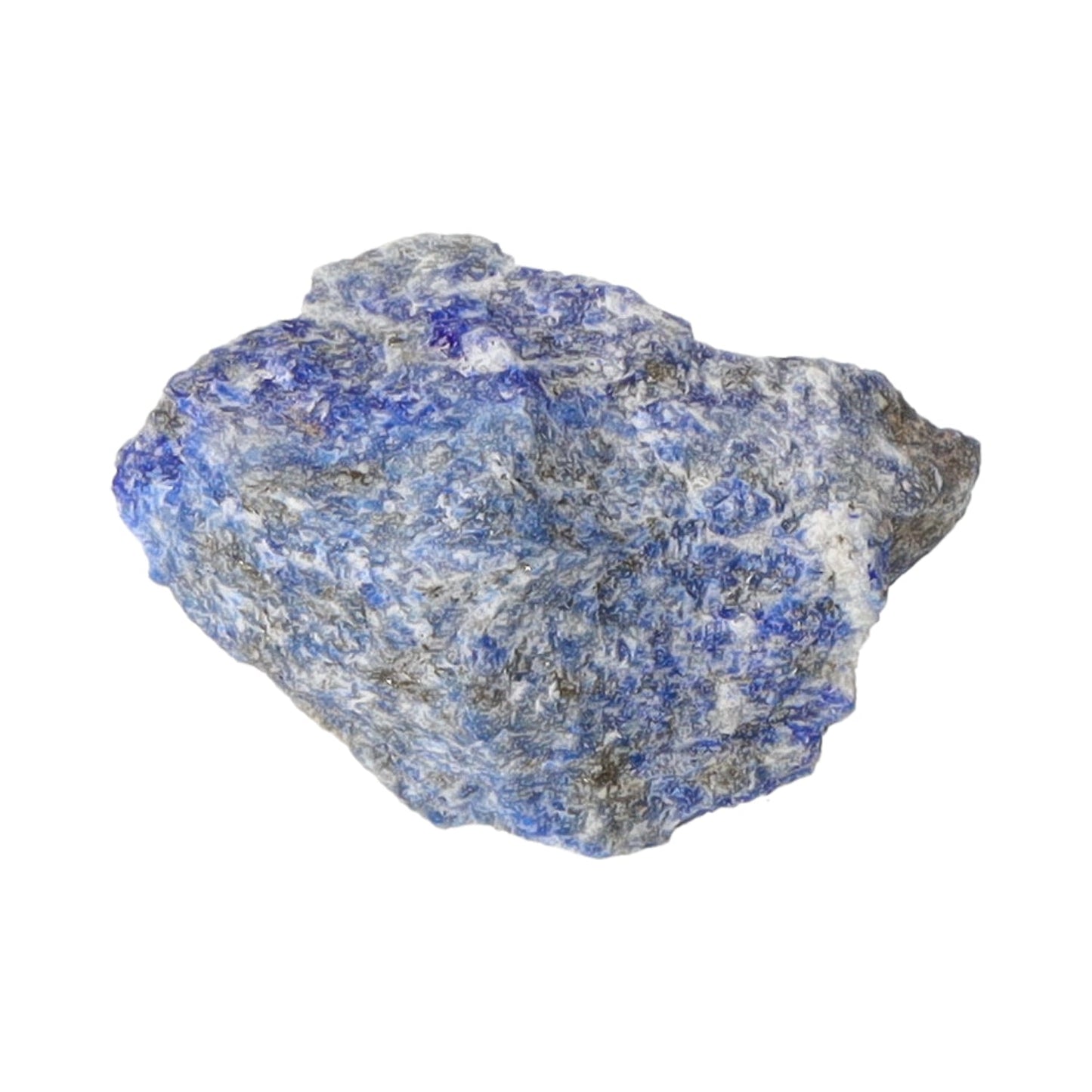 Lapislazuli, Rohstein
