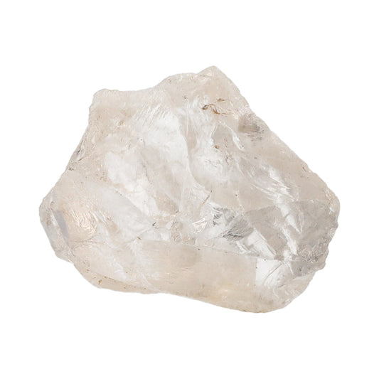 Bergkristall, Rohstein