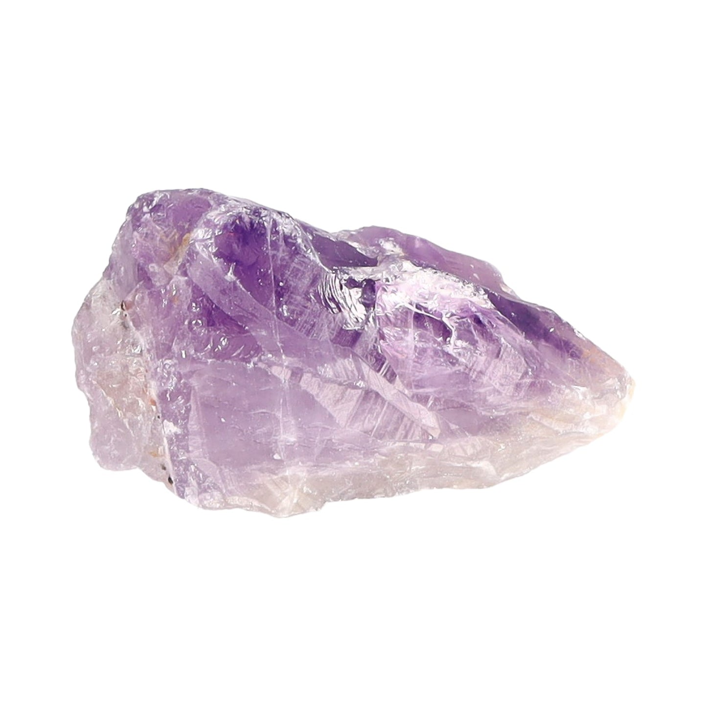 Amethyst, Rohstein