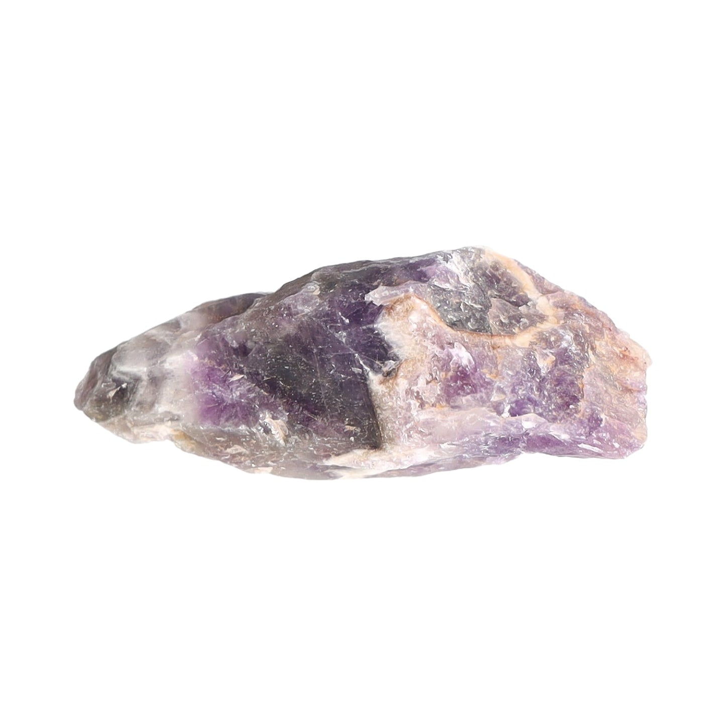 Amethyst, Rohstein
