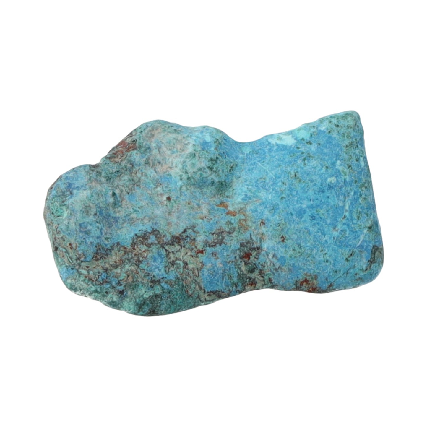 Chrysokoll, Rohstein