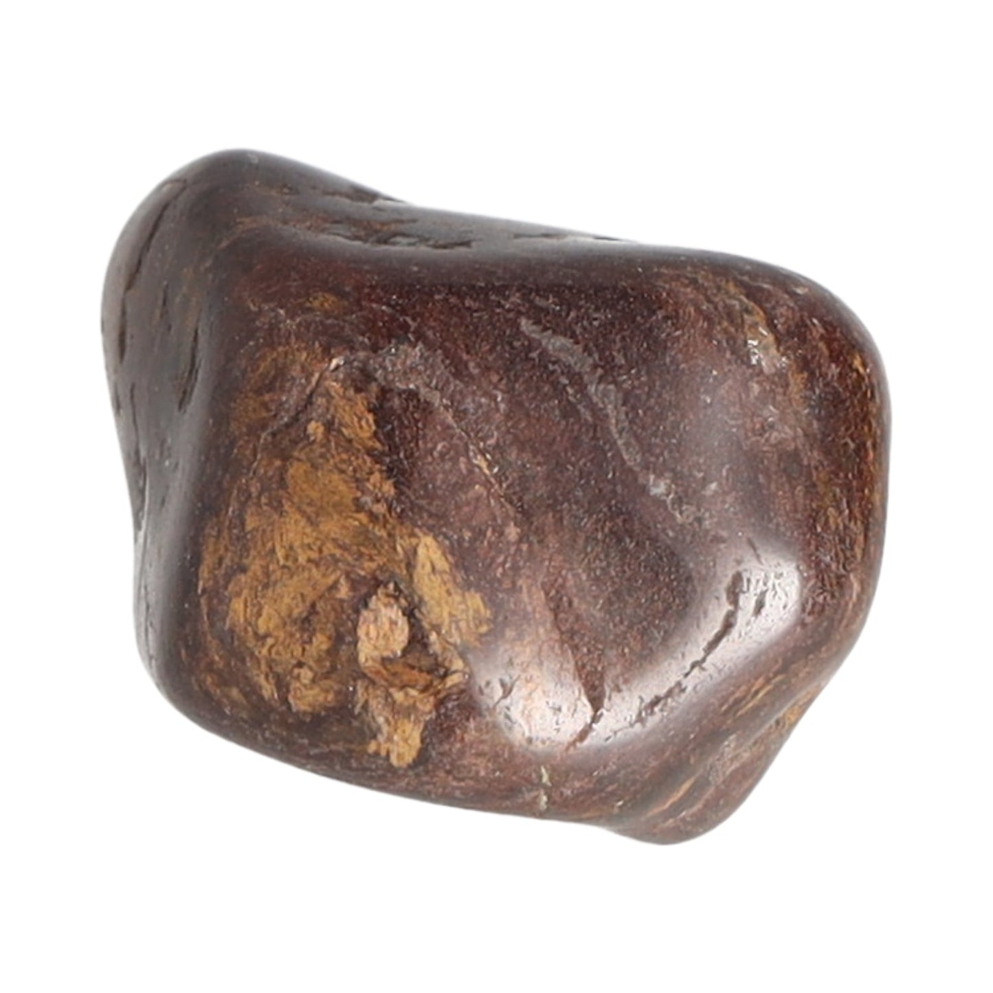 Bronzit, Trommelstein