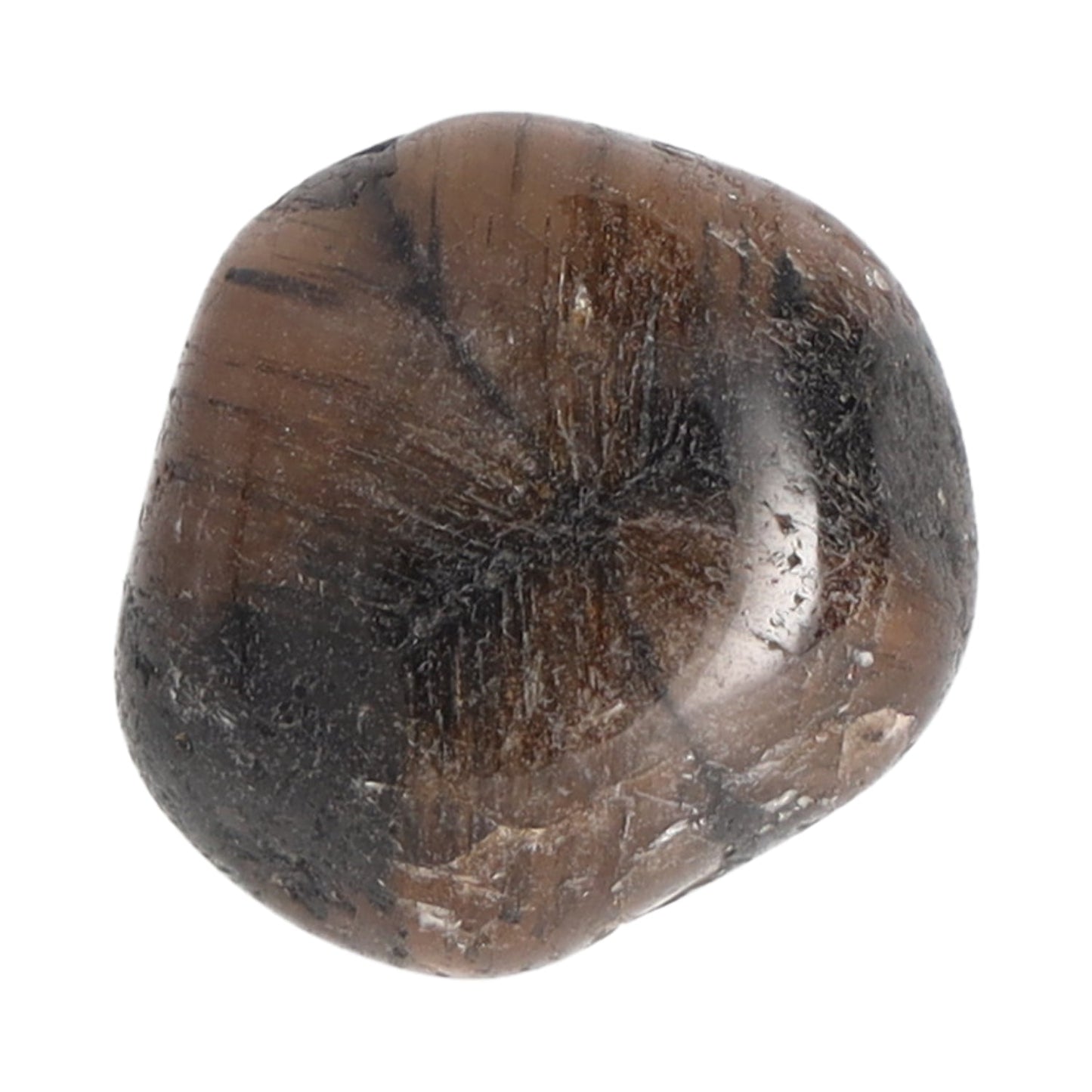 Chiastolith, Trommelstein