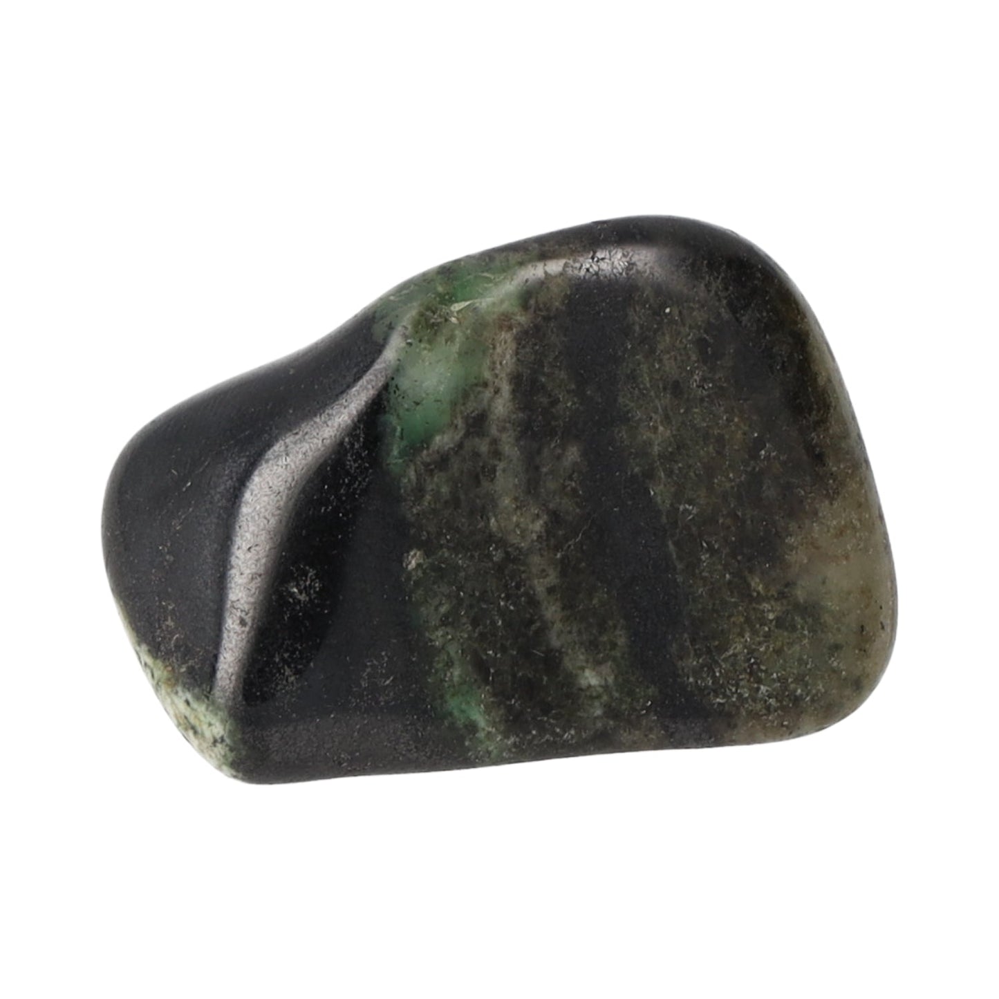 Hydrogrossular, Trommelstein