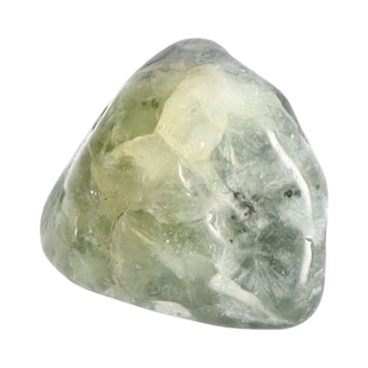 Prehnit, Trommelstein