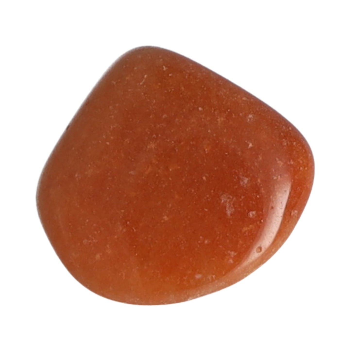 Aventurin rot, Trommelstein