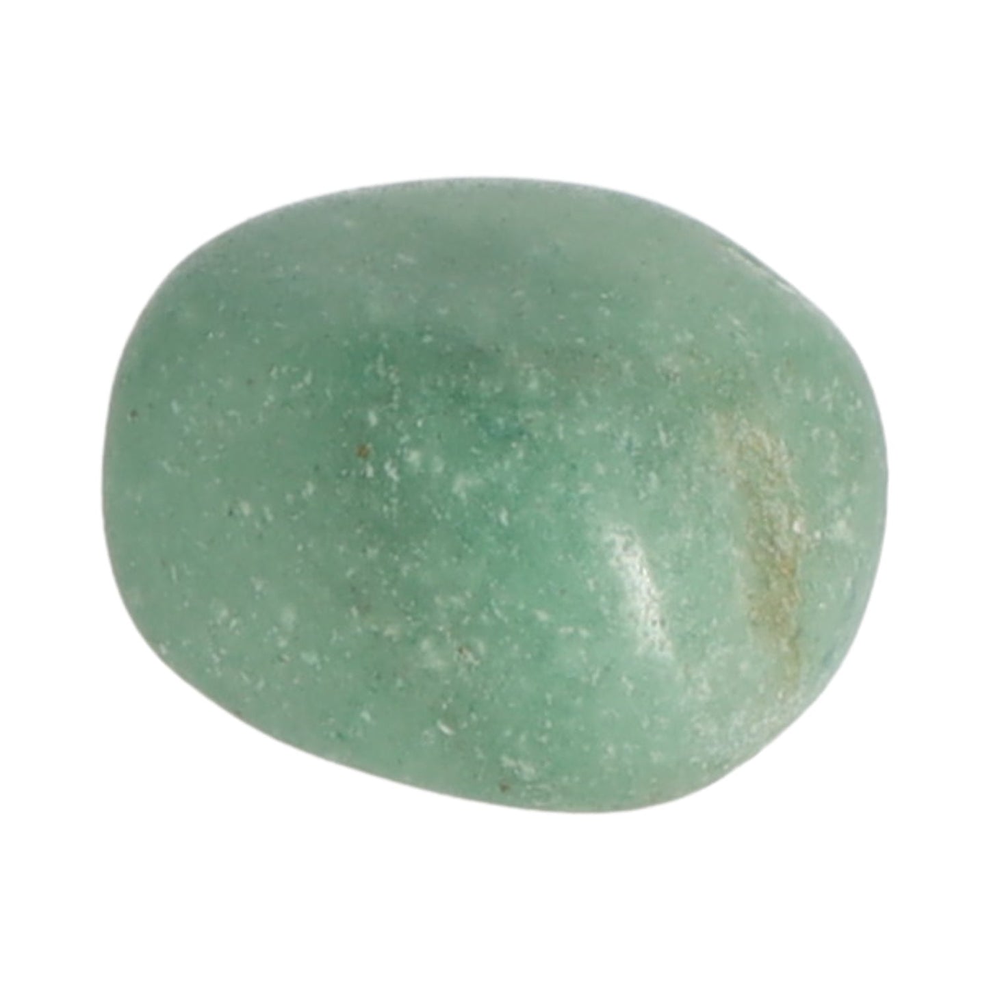 Aventurin grün, Trommelstein