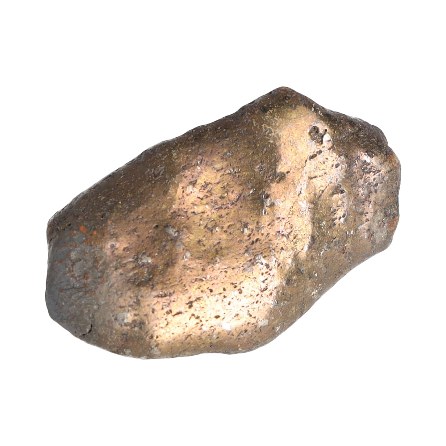 Apachengold, Trommelstein