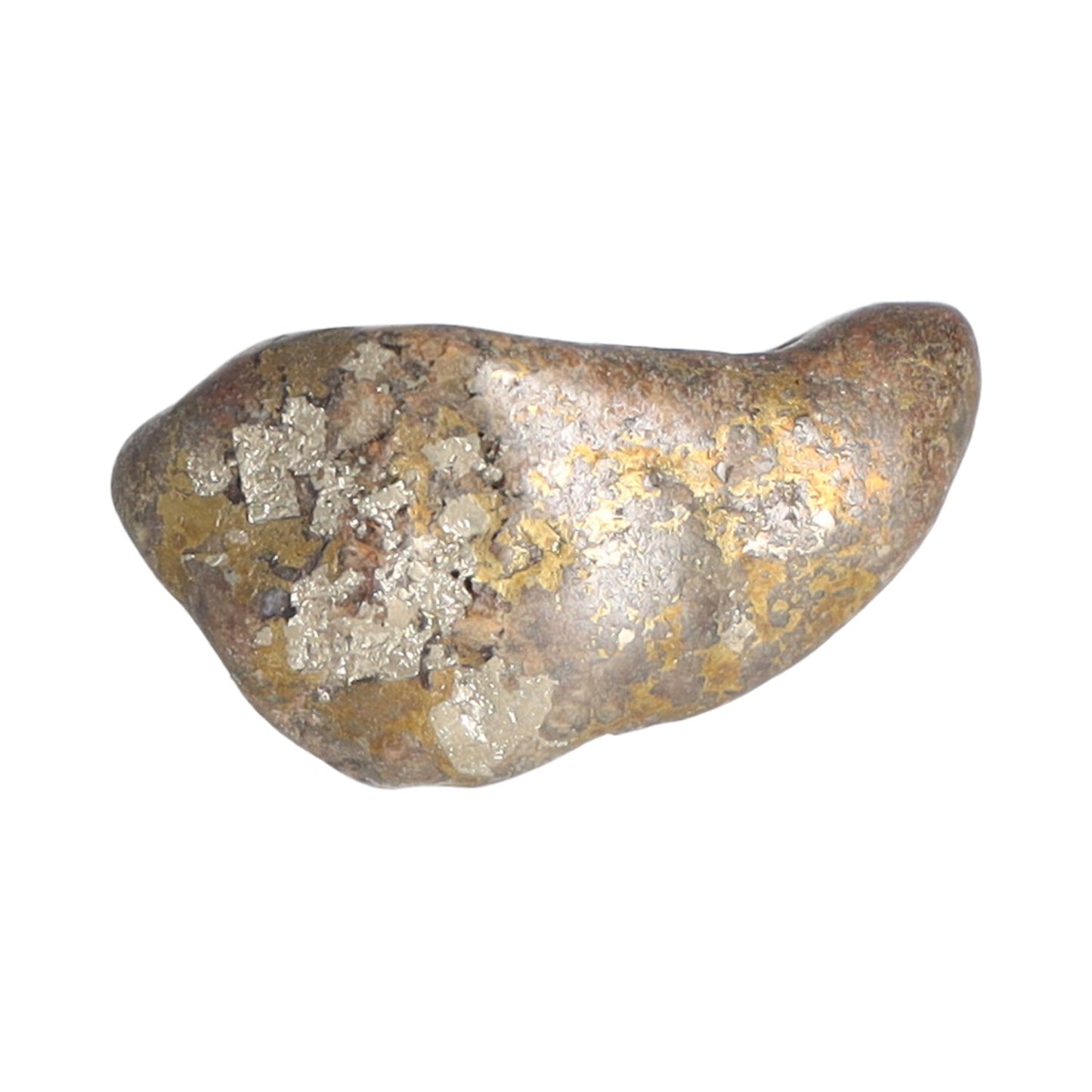 Apachengold, Trommelstein