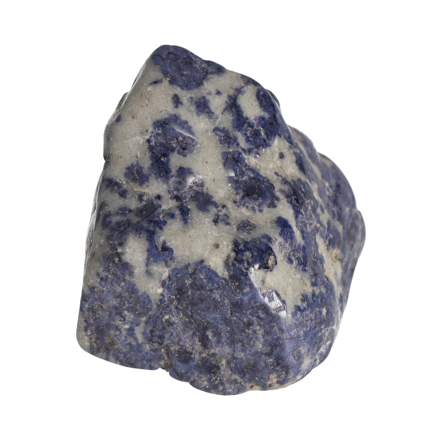 Dumortierit, Trommelstein