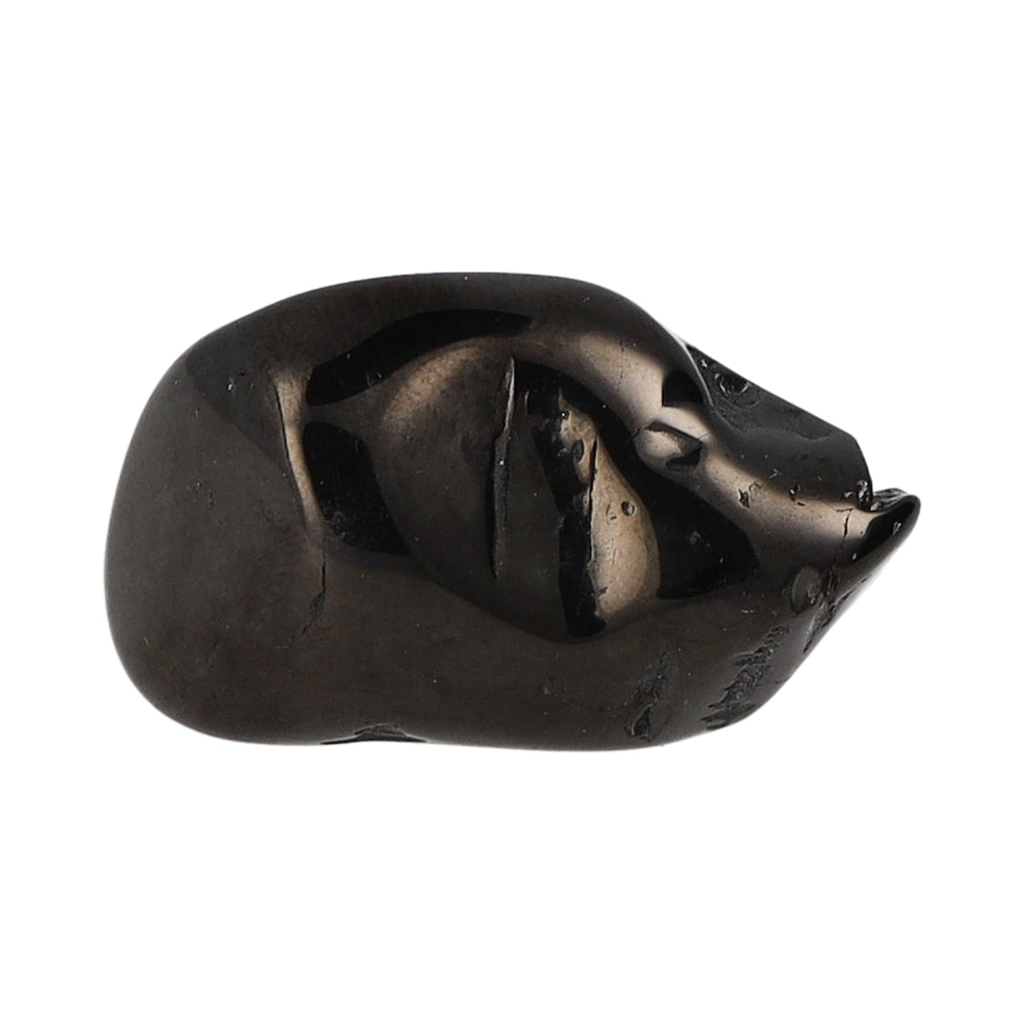 Schungit, Trommelstein