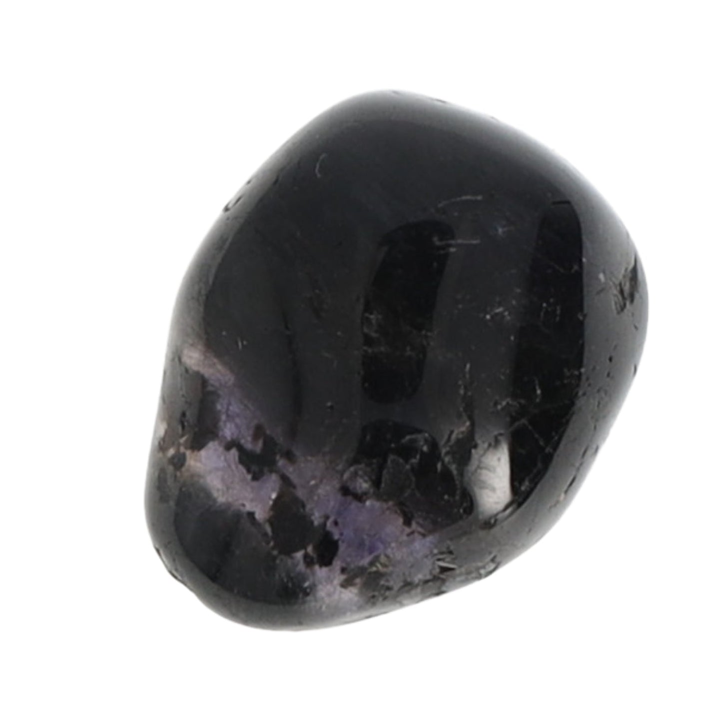 Iolith, Trommelstein