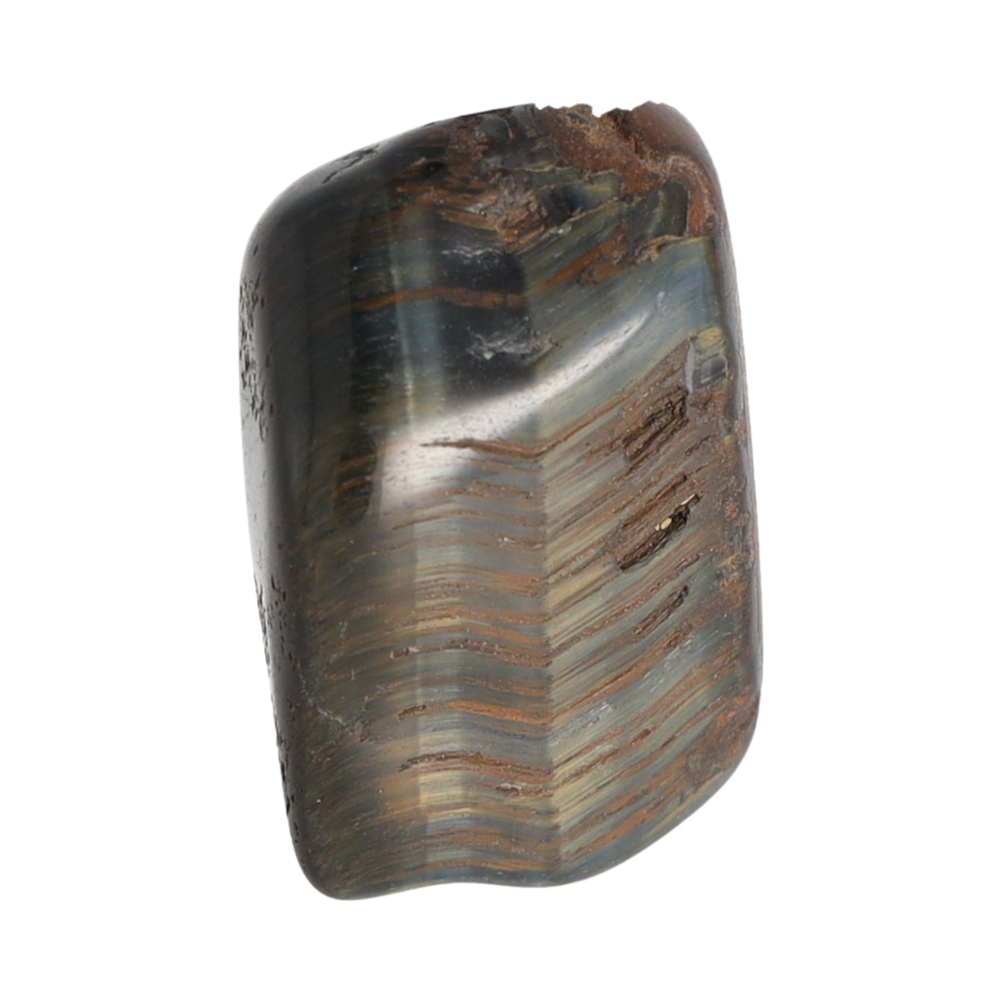 Falkenauge, Trommelstein