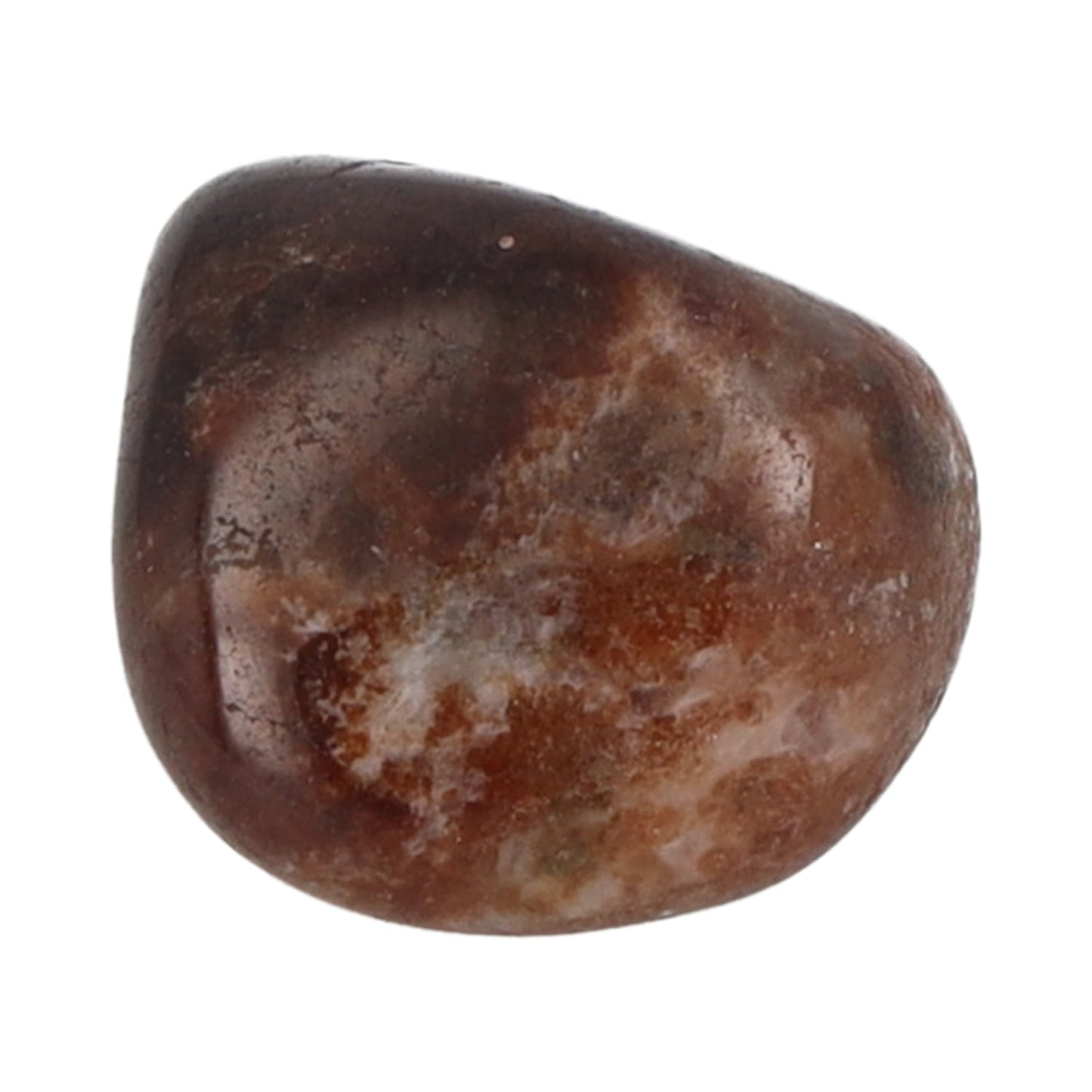 Hessonit, Trommelstein