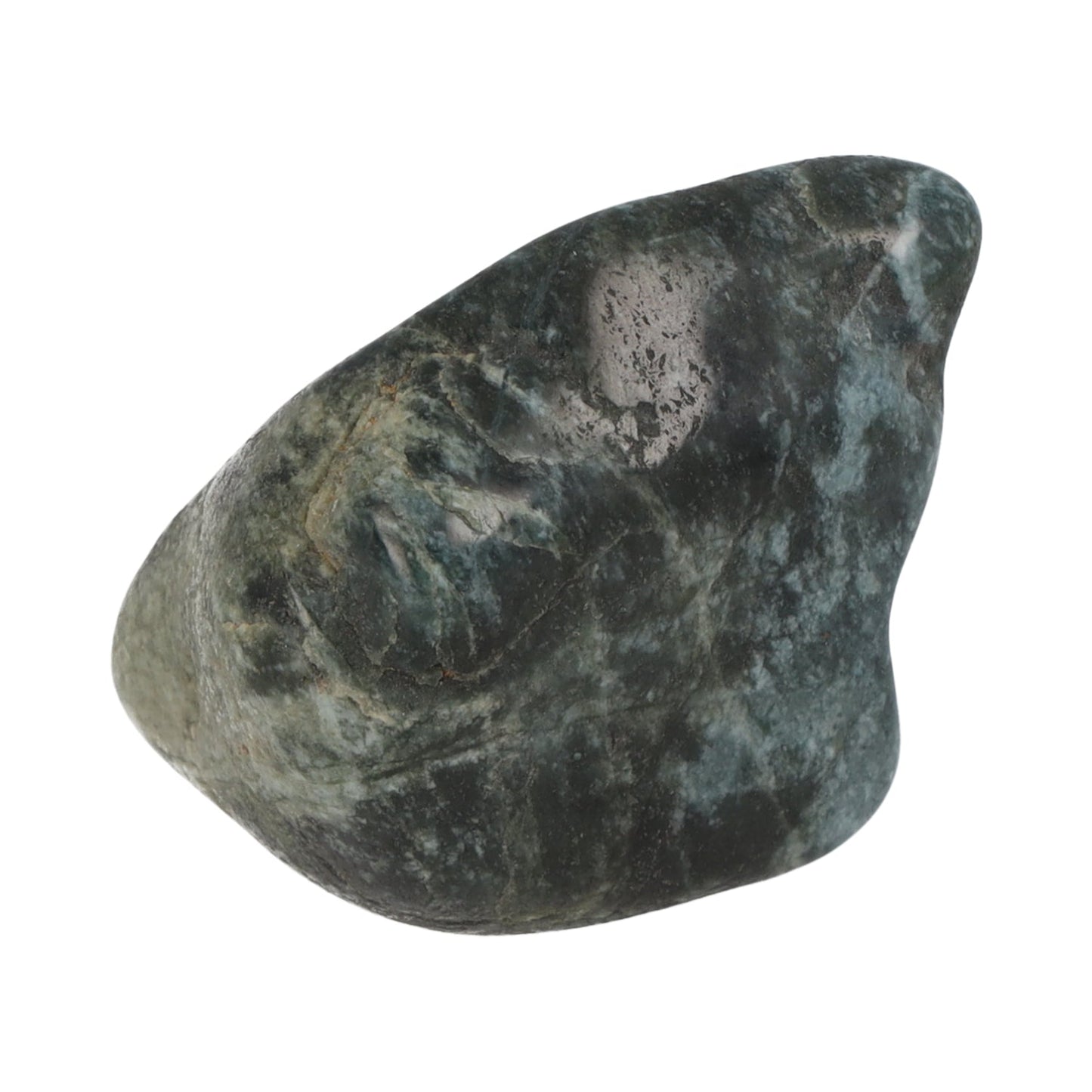 Kambaba-Rhyolith, Trommelstein