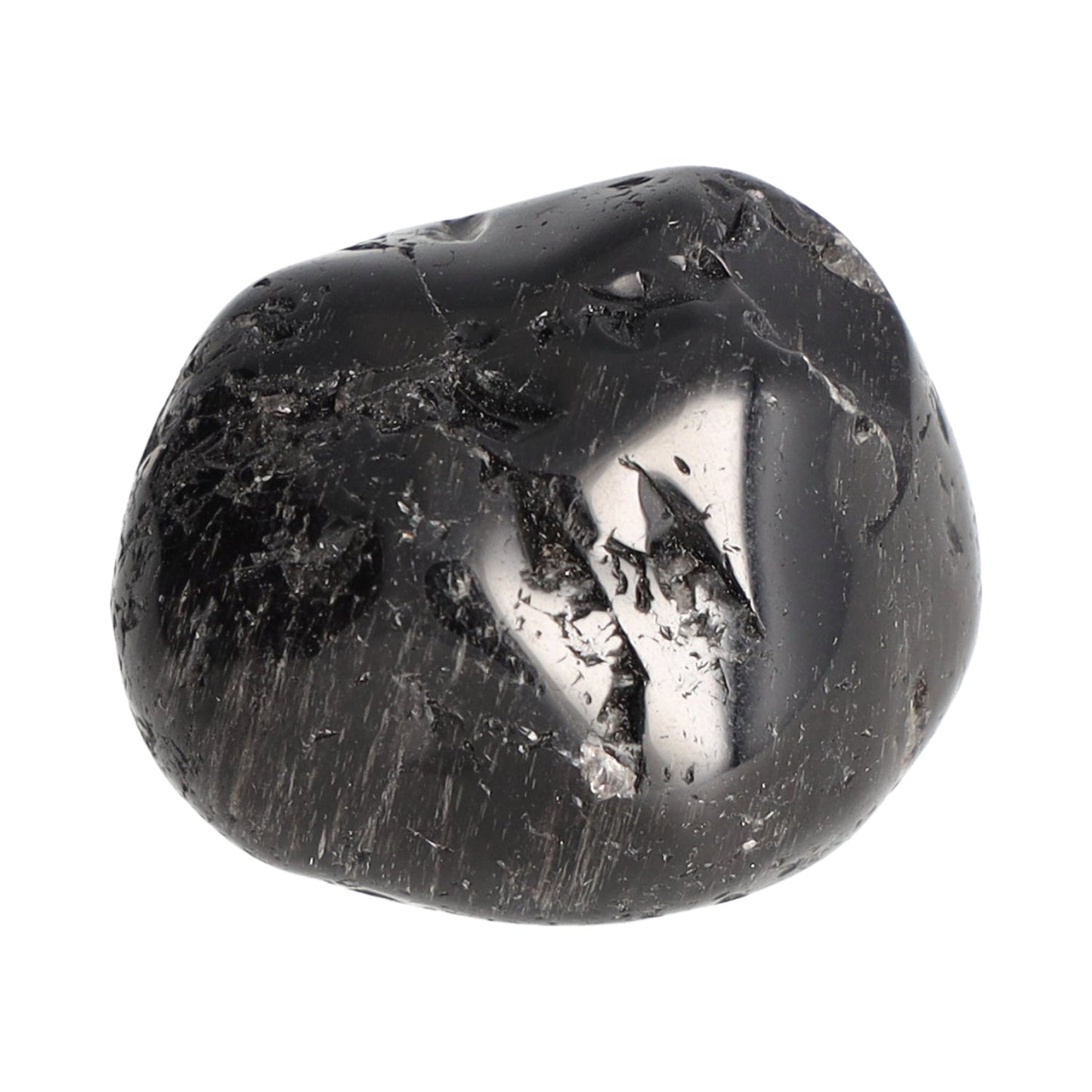 Obsidian, Trommelstein