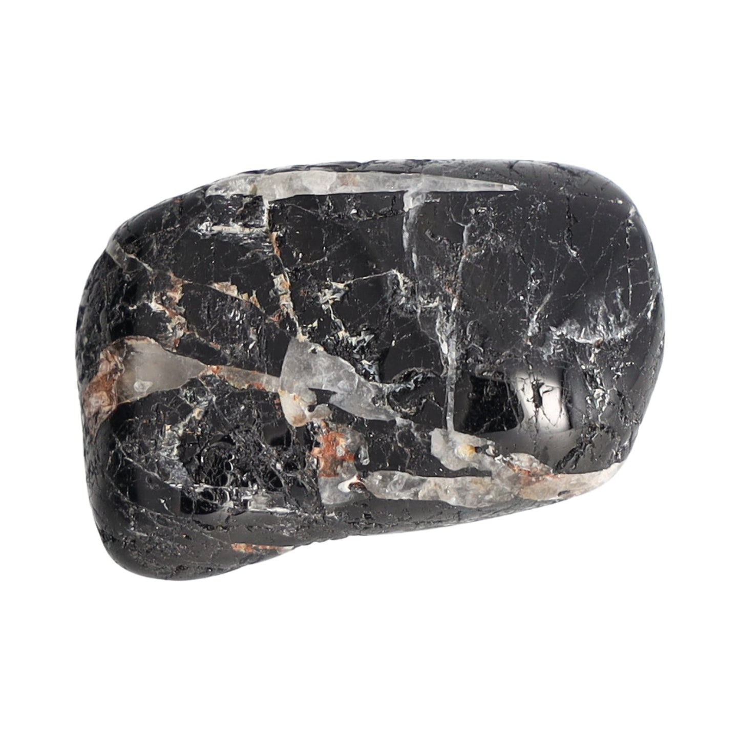 Obsidian, Trommelstein