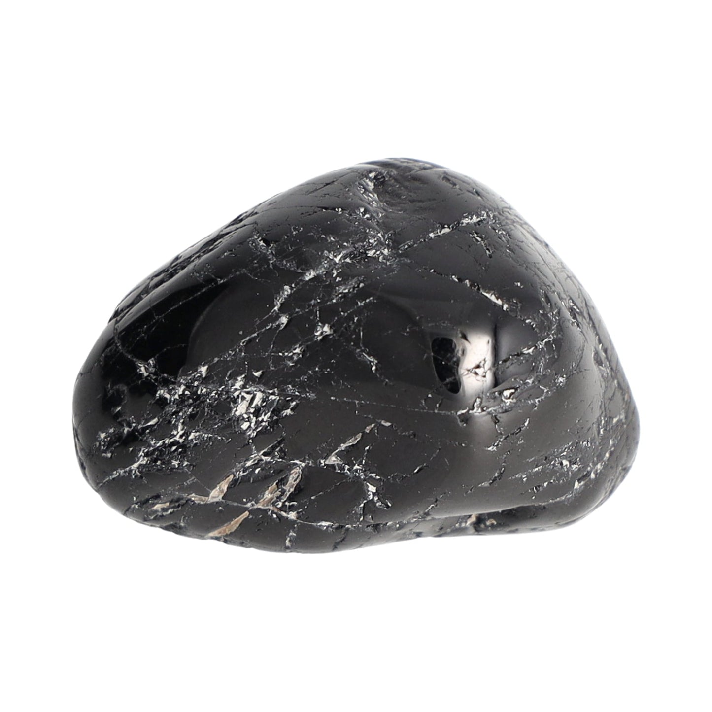 Obsidian, Trommelstein