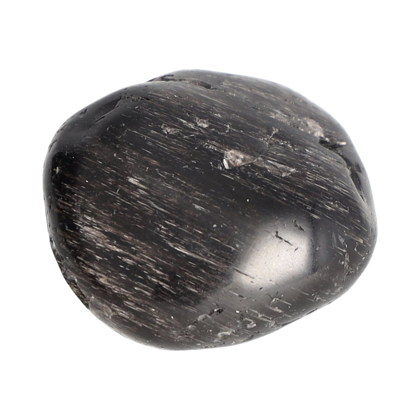 Obsidian, Trommelstein