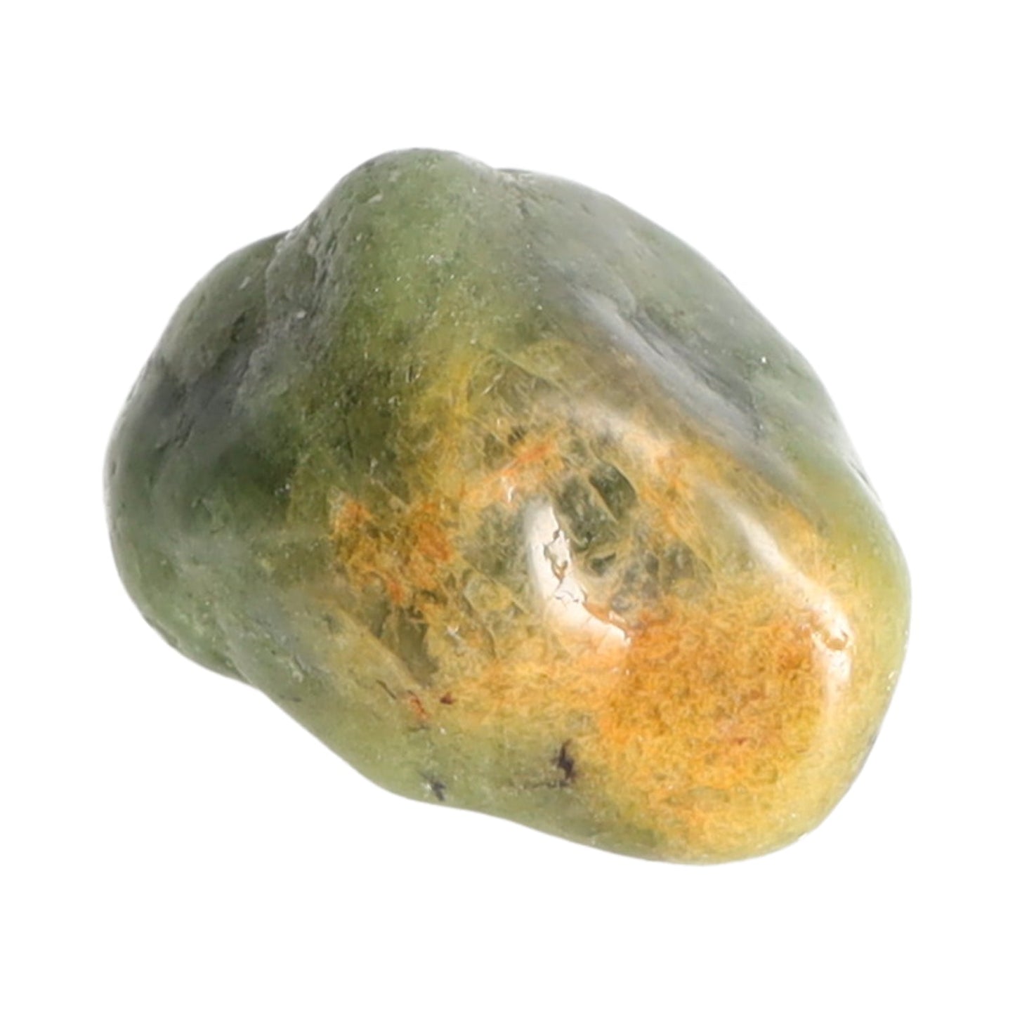 Peridot, Trommelstein