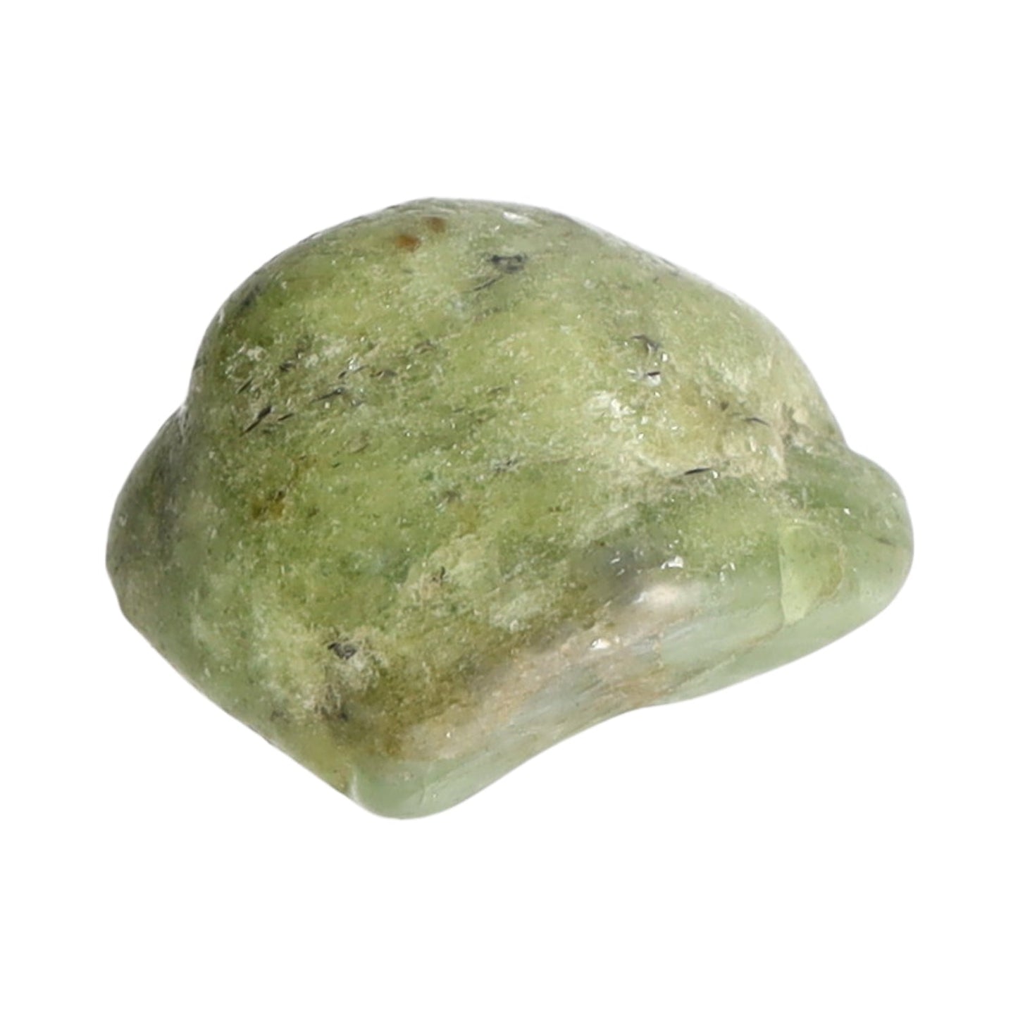 Peridot, Trommelstein