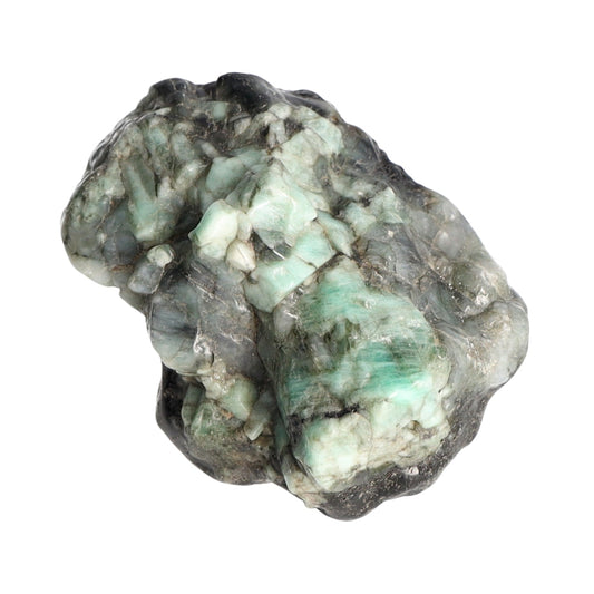 Smaragd, Trommelstein