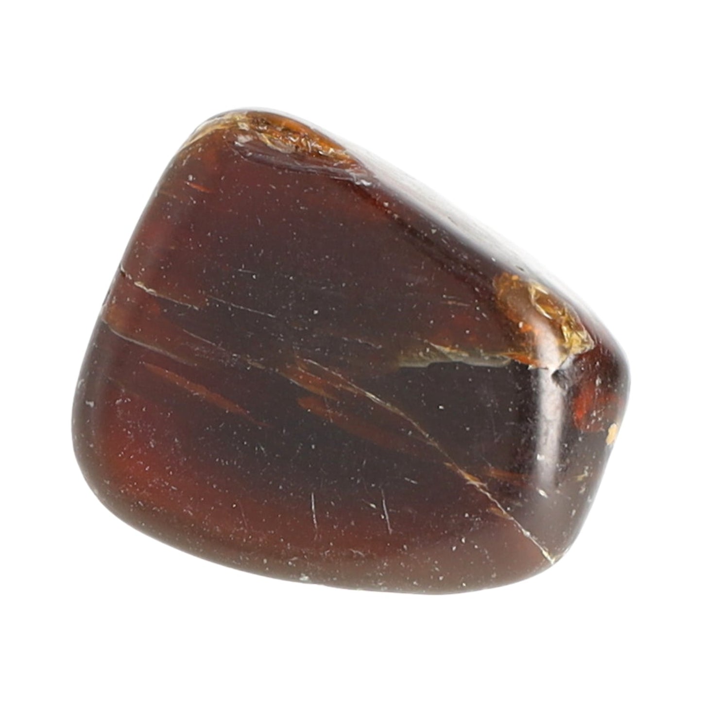 Bernstein, Trommelstein