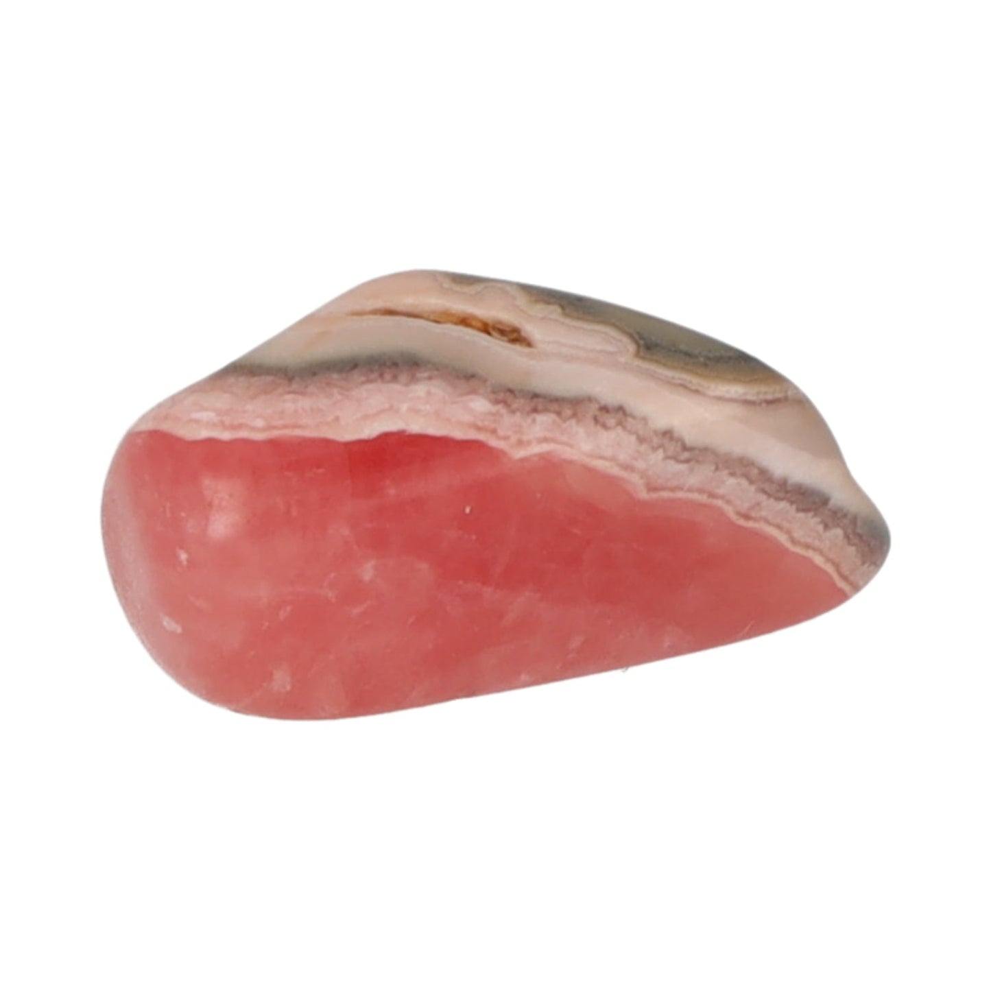 Rhodochrosit, Trommelstein