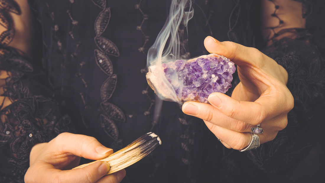 Reinigung von Edelsteinen