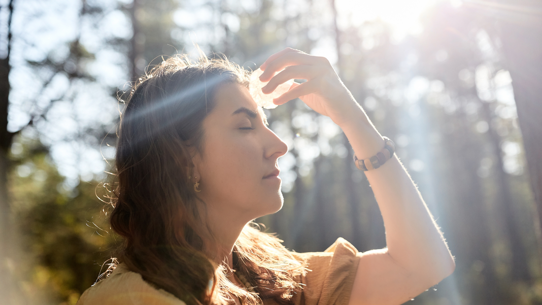 Edelstein-Rituale & spirituelle Praktiken