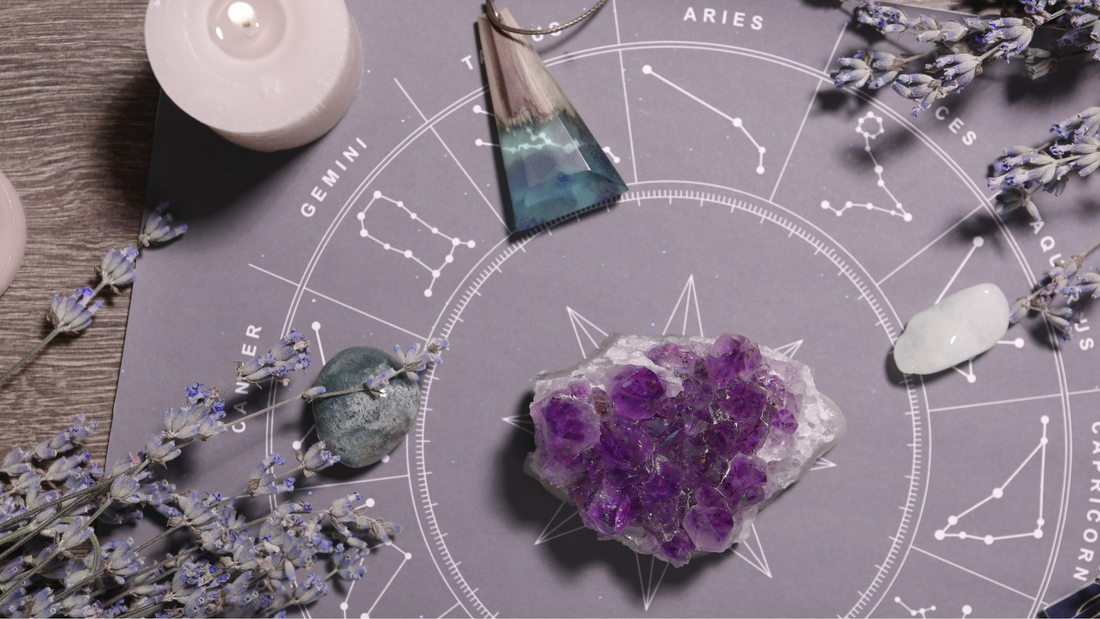 Edelsteine & Sternzeichen – Dein Glücksstein im Tierkreis