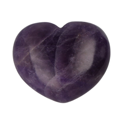 Herz Amethyst, groß